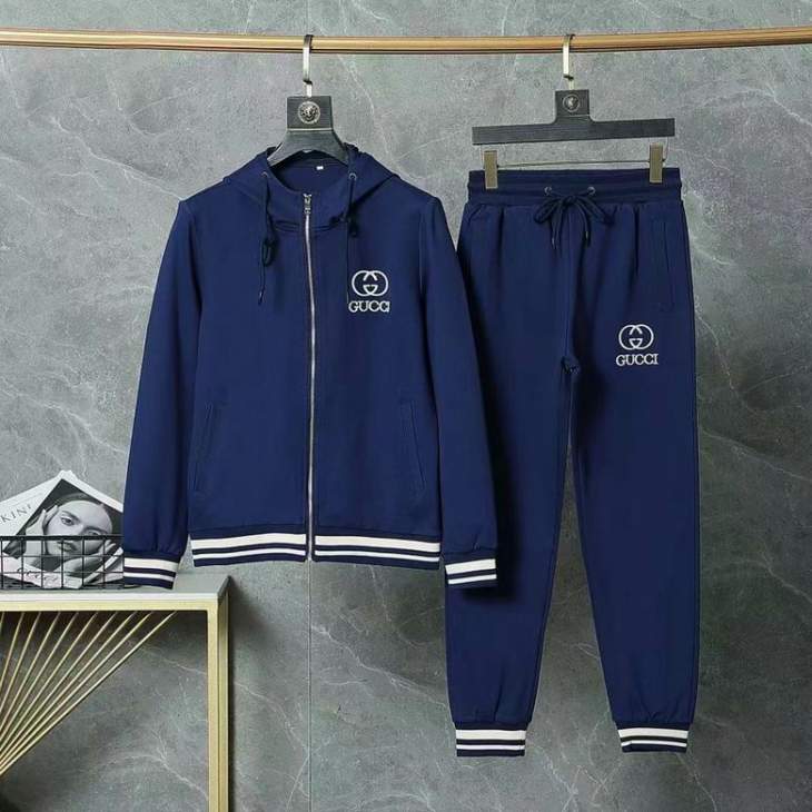 Picture of Gucci Sweater Suits _SKUGucciM-3XL25wn17039798